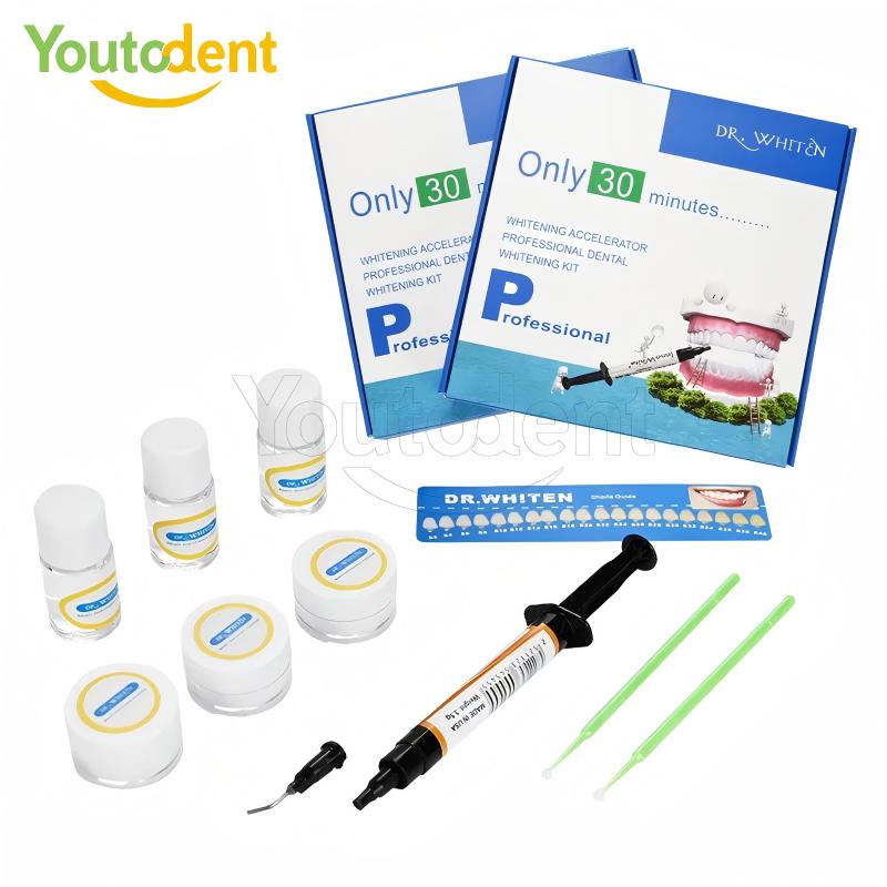 Dental Whitening Kit 35% Hydro - Teeth Whitening Levels review and price