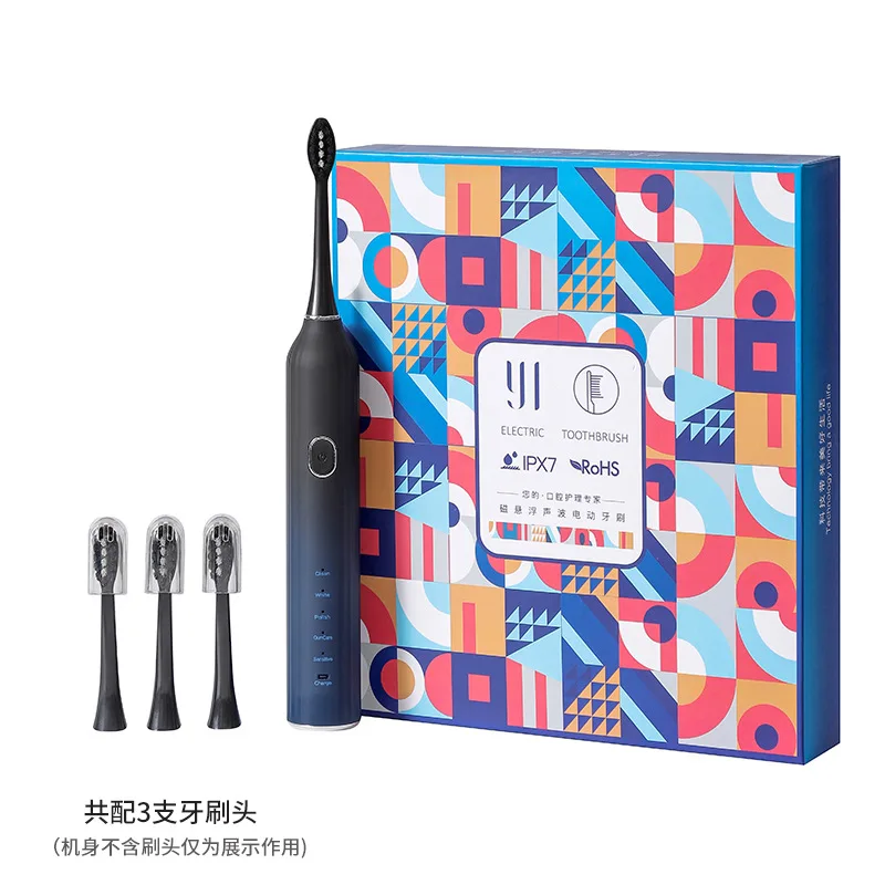 5 Modes Sonic Electric Toothbr - Teeth Whitening Diy review and price