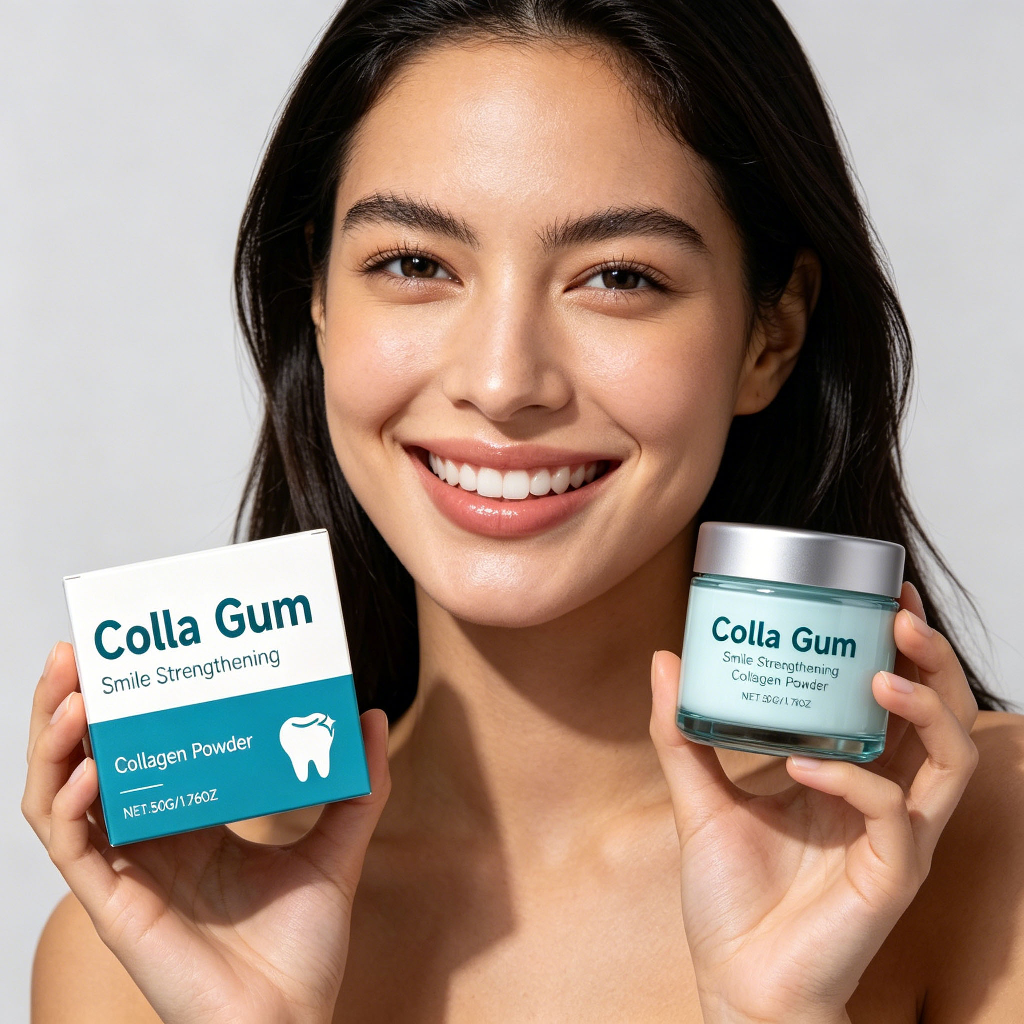 Collagen Whitening Tooth Powde - Teeth Whitening At Home review and price