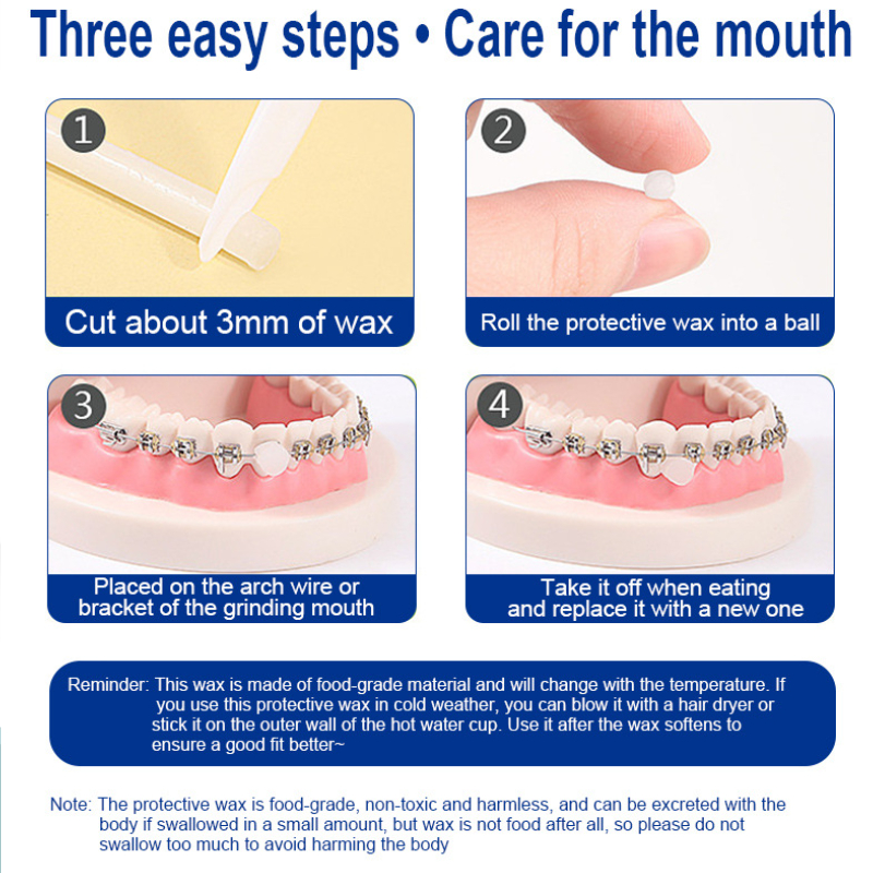50Box  Dental Orthodontic Reli - Teeth Whitening Uk review and price