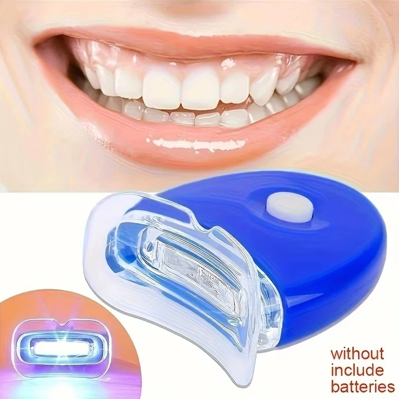 Teeth Light Teeth Light LED Bl - Teeth Whitening Kit At Home review and price