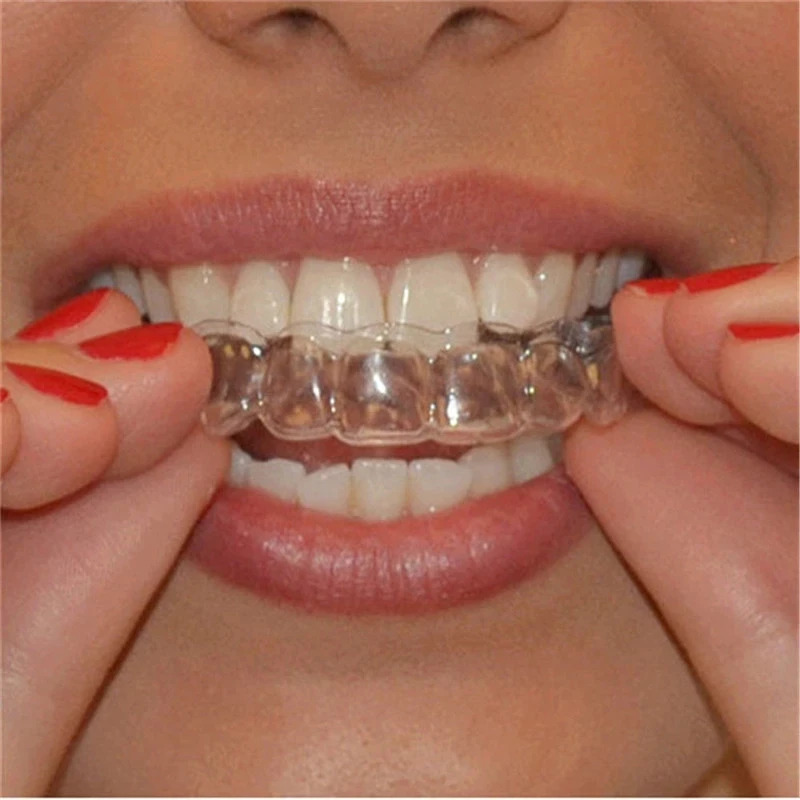 1/8pc Mouth Guard EVA Teeth Pr - Teeth Whitening Diy review and price