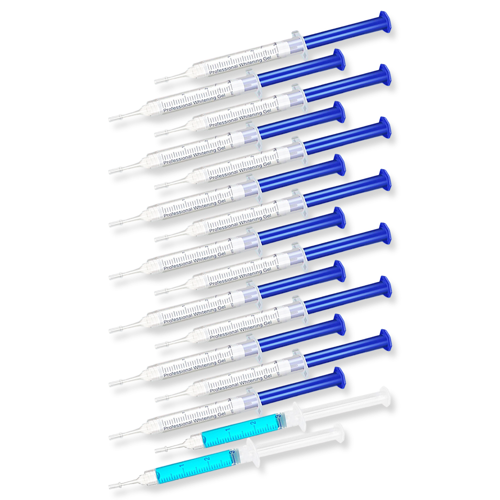 Teeth Whitening Gel Mint Flavo - Teeth Whitening Kit At Home review and price