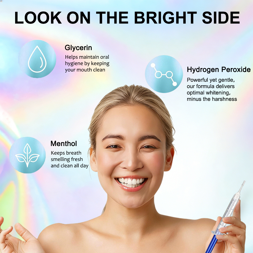 Teeth Whitening Gel Mint Flavo - Teeth Whitening Kit At Home review and price
