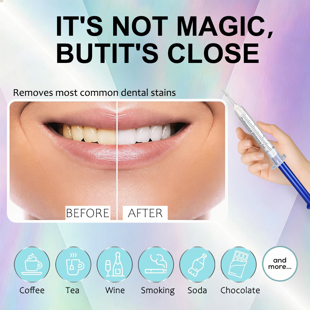 Teeth Whitening Gel Mint Flavo - Teeth Whitening Kit At Home review and price