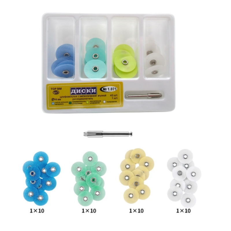 40Pcs/Box Dental Polishing Dis - Teeth Whitening Uk review and price