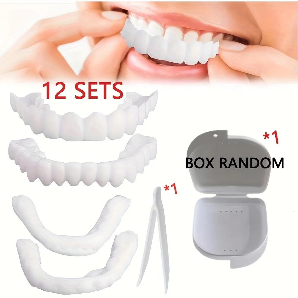 New Easy to Match with Makeup  - Teeth Whitening Routine review and price