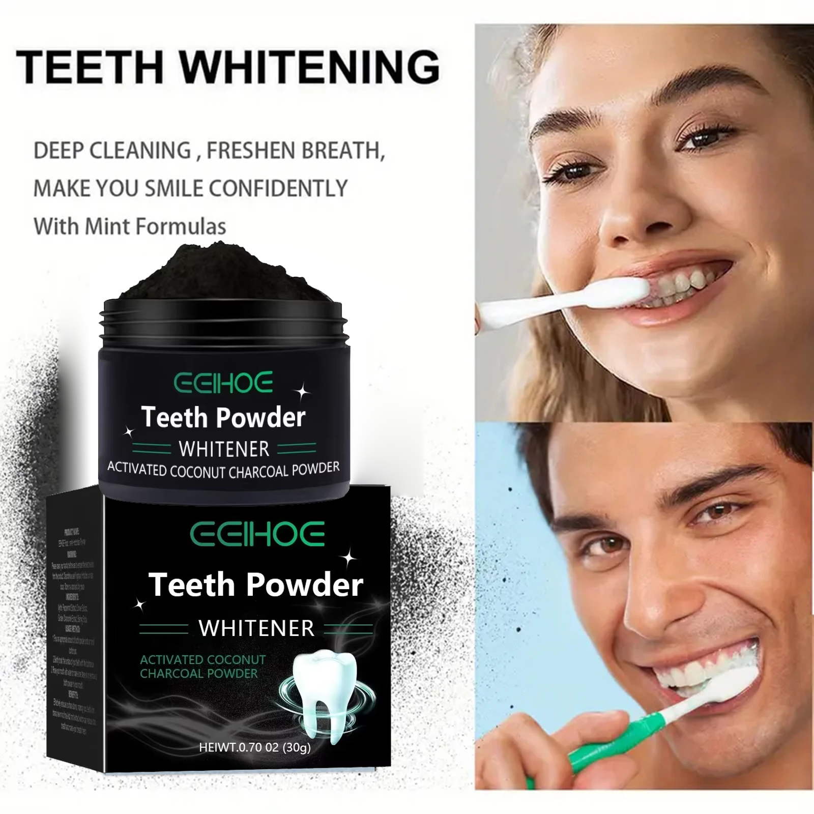 Teeth Brightening Whitening Po - Teeth Whitening Levels review and price