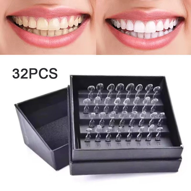 32Pcs/Box Dental Veneer Mould  - Teeth Whitening Moulds review and price