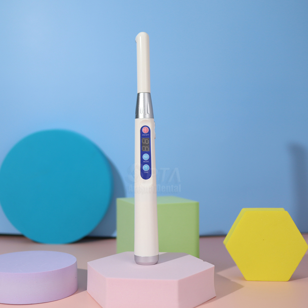 LED Dental Curing Lamp 1 secon - Teeth Whitening Uk review and price