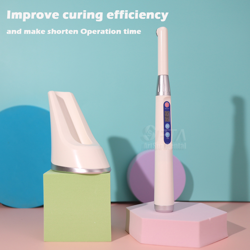 LED Dental Curing Lamp 1 secon - Teeth Whitening Uk review and price