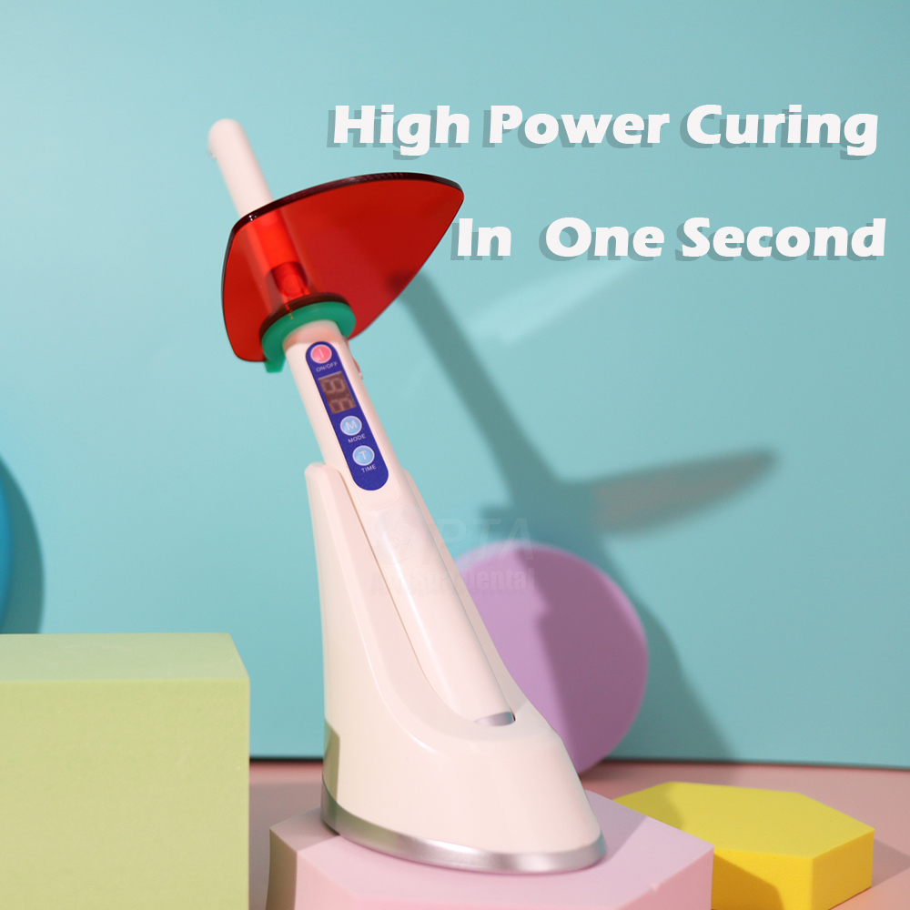 LED Dental Curing Lamp 1 secon - Teeth Whitening Uk review and price