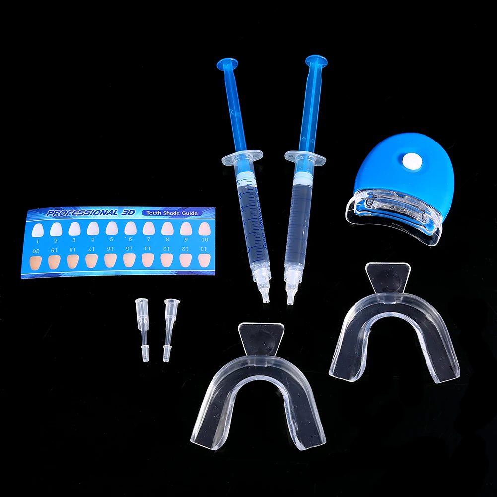 6 pcs Home Use Dental Whitenin - Teeth Whitening Kit At Home review and price