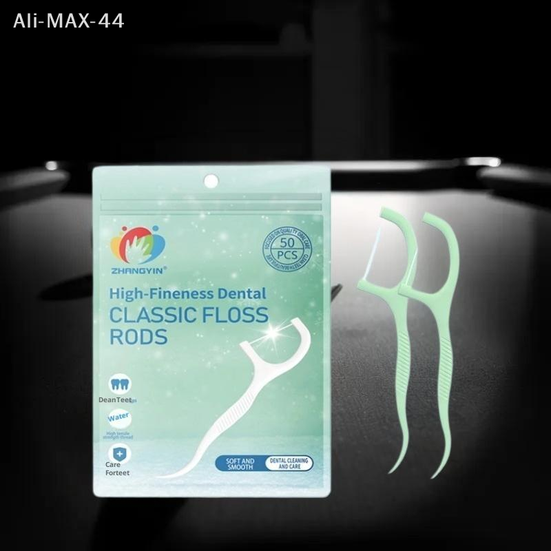 Ultra-Fine Floss Mint Flavor D - Teeth Whitening Home Kit review and price