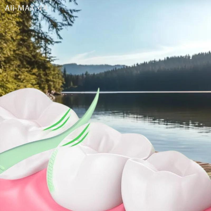 Ultra-Fine Floss Mint Flavor D - Teeth Whitening Home Kit review and price