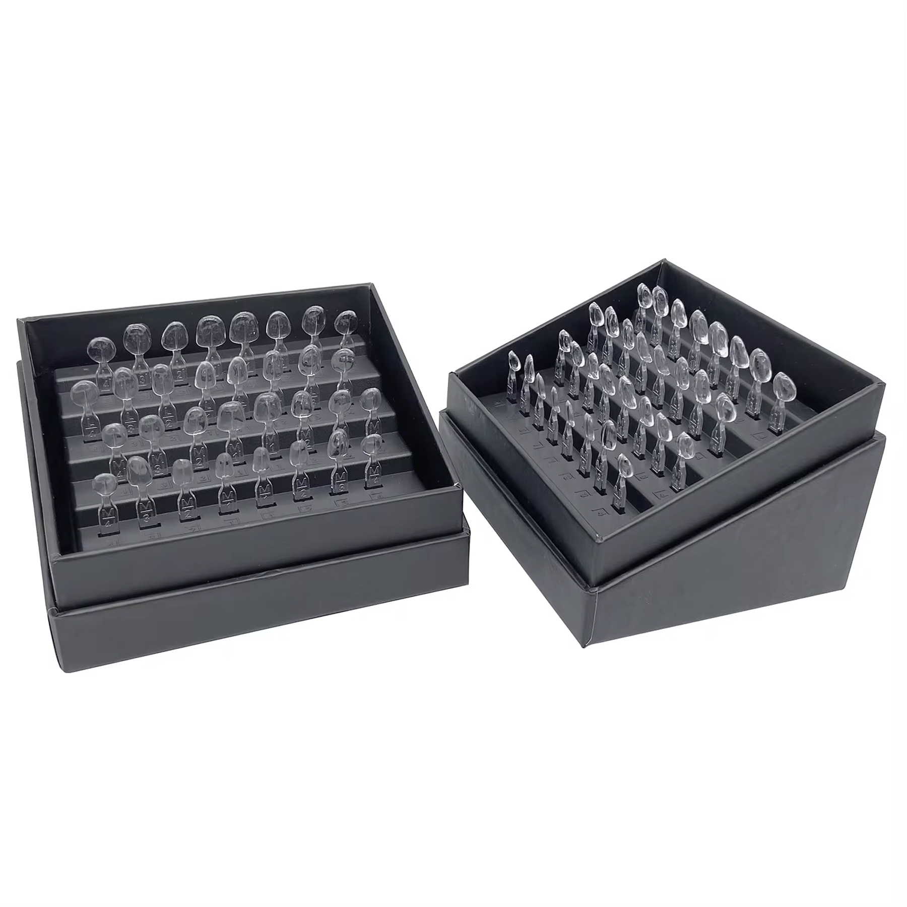 32pcs/Set Dental Veneer Mould  - Teeth Whitening Moulds review and price