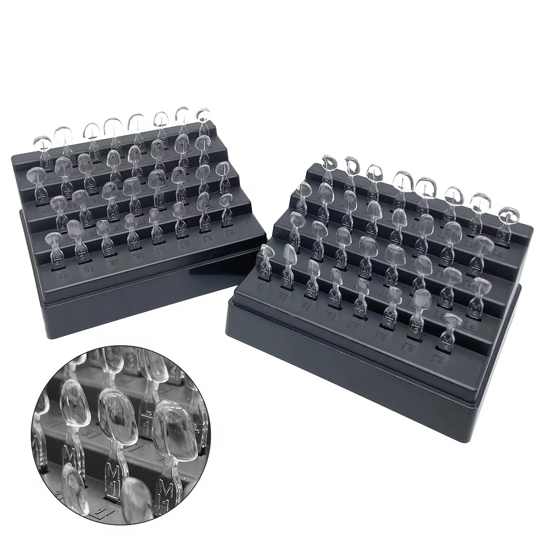 32pcs/Set Dental Veneer Mould  - Teeth Whitening Moulds review and price