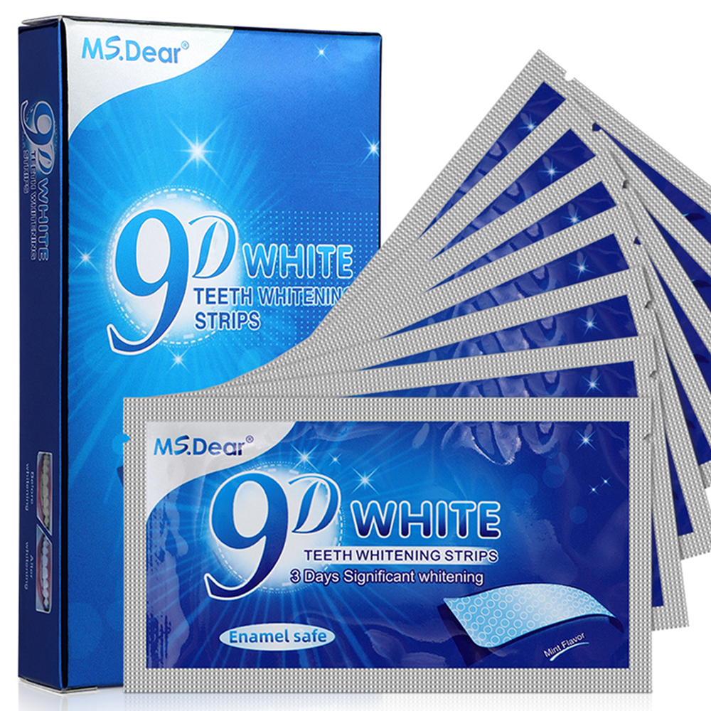 Teeth Whitening Strips Cleansi - Teeth Whitening Levels review and price