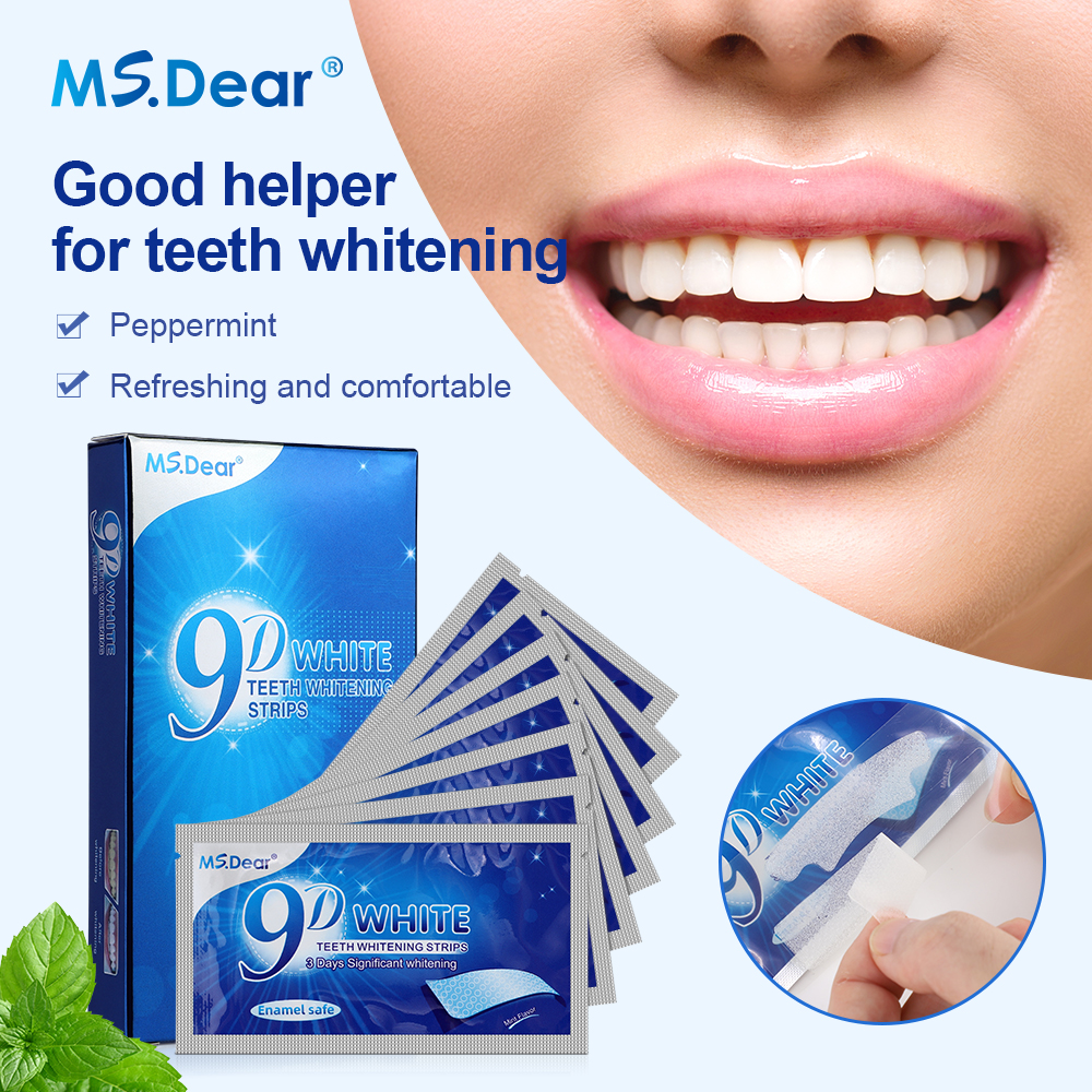 Teeth Whitening Strips Cleansi - Teeth Whitening Levels review and price